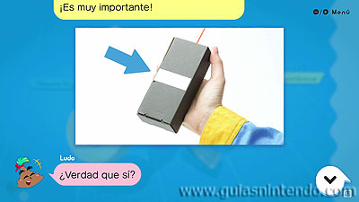 Nintendo Labo: Toy-Con 01 Kit variado