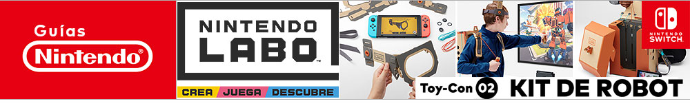 Guías Nintendo