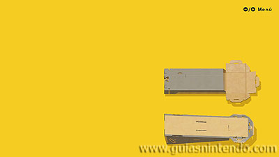 Nintendo Labo Toy-Con 03: kit de vehículos