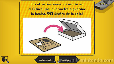 Nintendo Labo Toy-Con 03: kit de vehículos