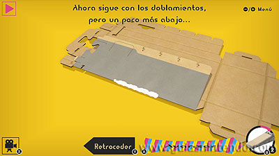 Nintendo Labo Toy-Con 03: kit de vehículos