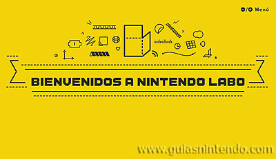 Nintendo Labo Toy-Con 04: kit de VR