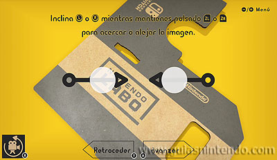 Nintendo Labo Toy-Con 04: kit de VR