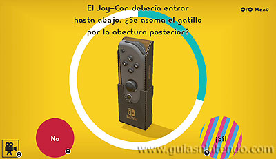 Nintendo Labo Toy-Con 04: kit de VR