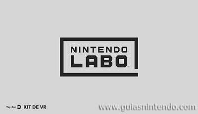 Nintendo Labo Toy-Con 04: kit de VR