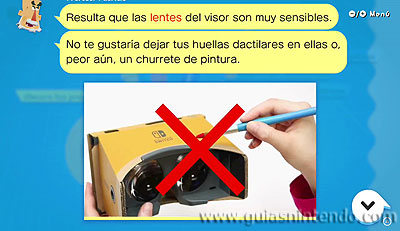 Nintendo Labo Toy-Con 04: kit de VR