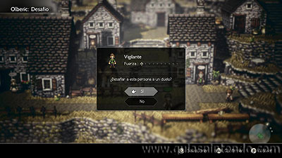 Octopath Traveler