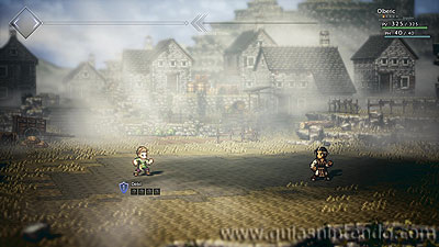 Octopath Traveler