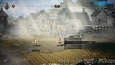 Octopath Traveler