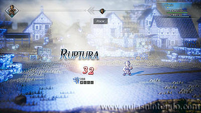 Octopath Traveler