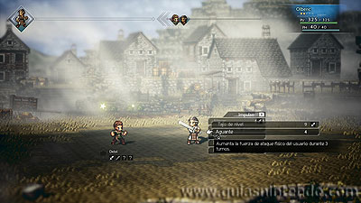 Octopath Traveler