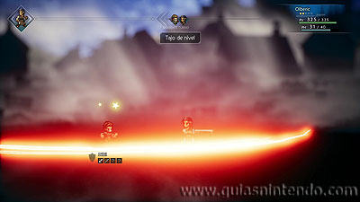 Octopath Traveler