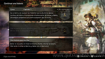 Octopath Traveler
