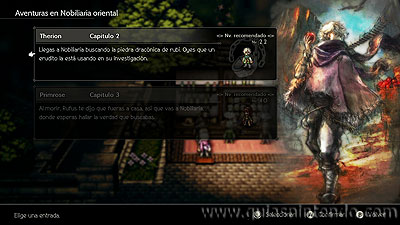 Octopath Traveler
