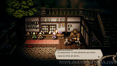 Octopath Traveler