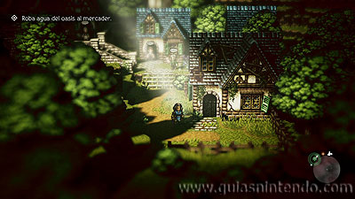 Octopath Traveler