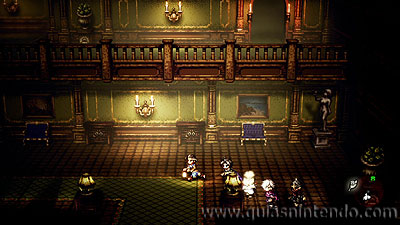 Octopath Traveler