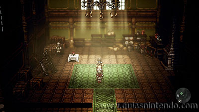 Octopath Traveler