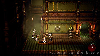 Octopath Traveler