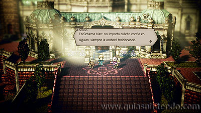 Octopath Traveler