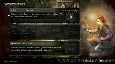 Octopath Traveler