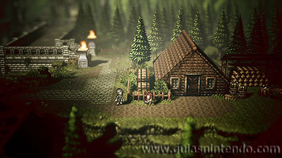 Octopath Traveler