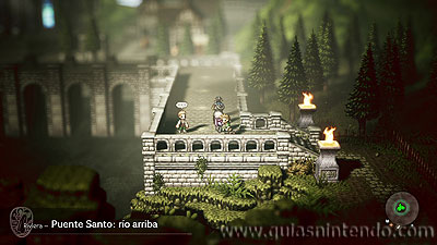 Octopath Traveler