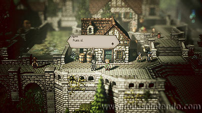 Octopath Traveler