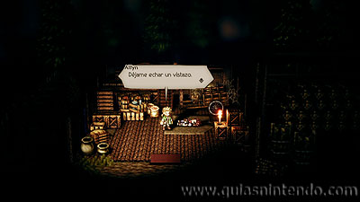 Octopath Traveler