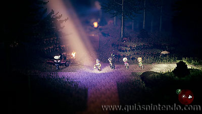 Octopath Traveler