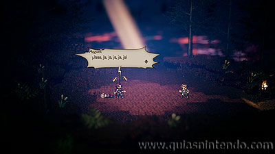 Octopath Traveler