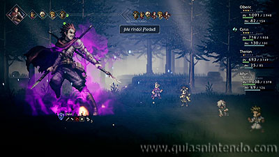 Octopath Traveler