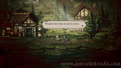 Octopath Traveler