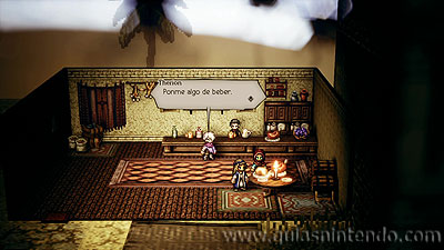 Octopath Traveler