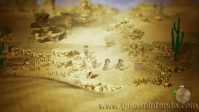 Octopath Traveler