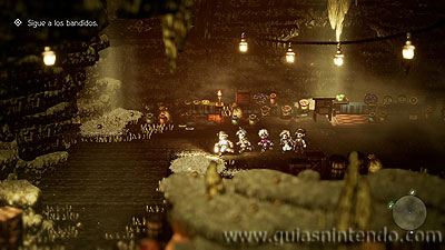 Octopath Traveler