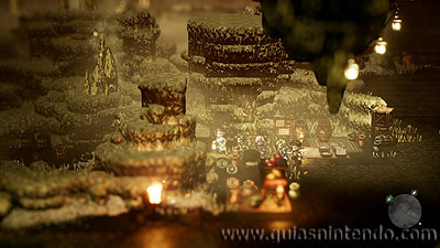 Octopath Traveler