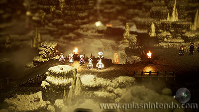 Octopath Traveler