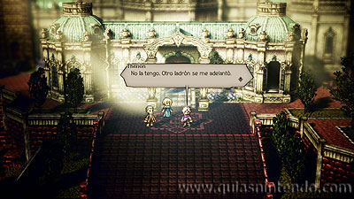 Octopath Traveler