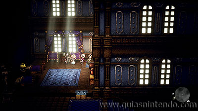 Octopath Traveler