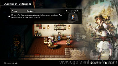 Octopath Traveler