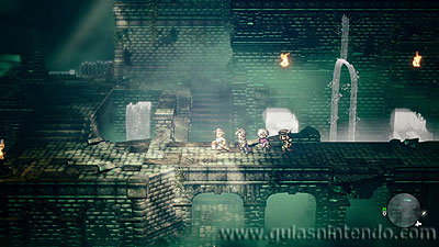 Octopath Traveler