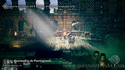 Octopath Traveler