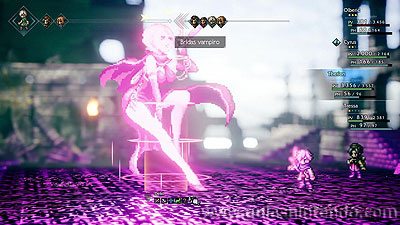 Octopath Traveler