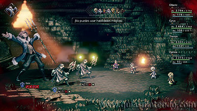 Octopath Traveler