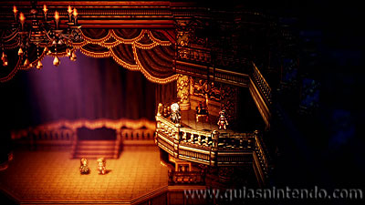Octopath Traveler