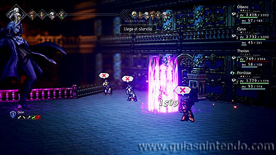 Octopath Traveler