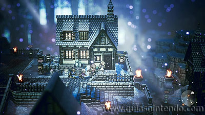 Octopath Traveler