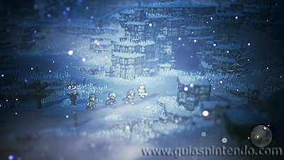 Octopath Traveler
