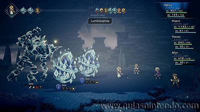 Octopath Traveler